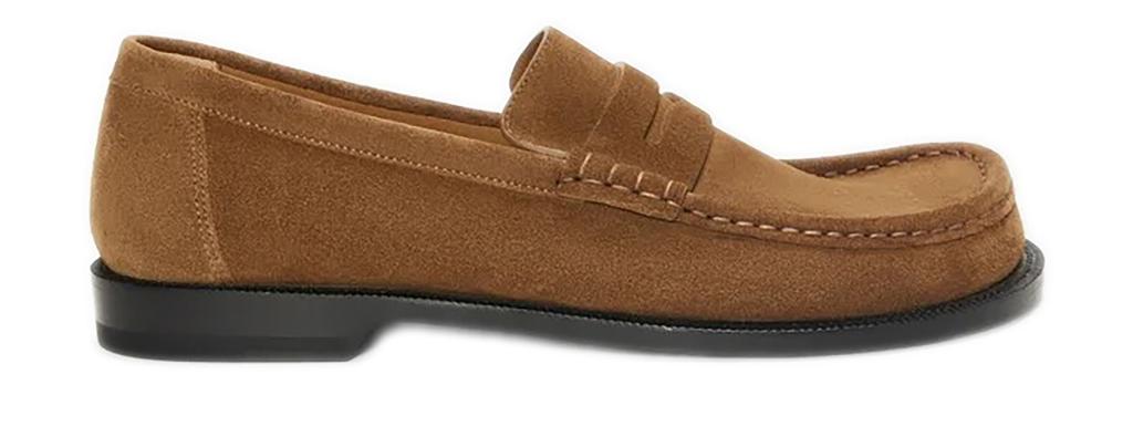 ローファー・オックスフォード LOEWE Campo moccasins Loewe Campo loafers - Business Casual Shoes - Compare Prices