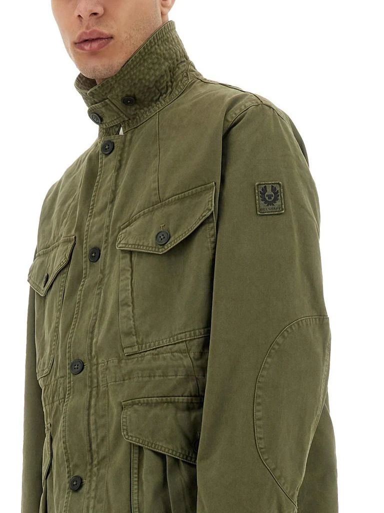BELSTAFF Belstaff Cs60 Military Style Jacket 4
