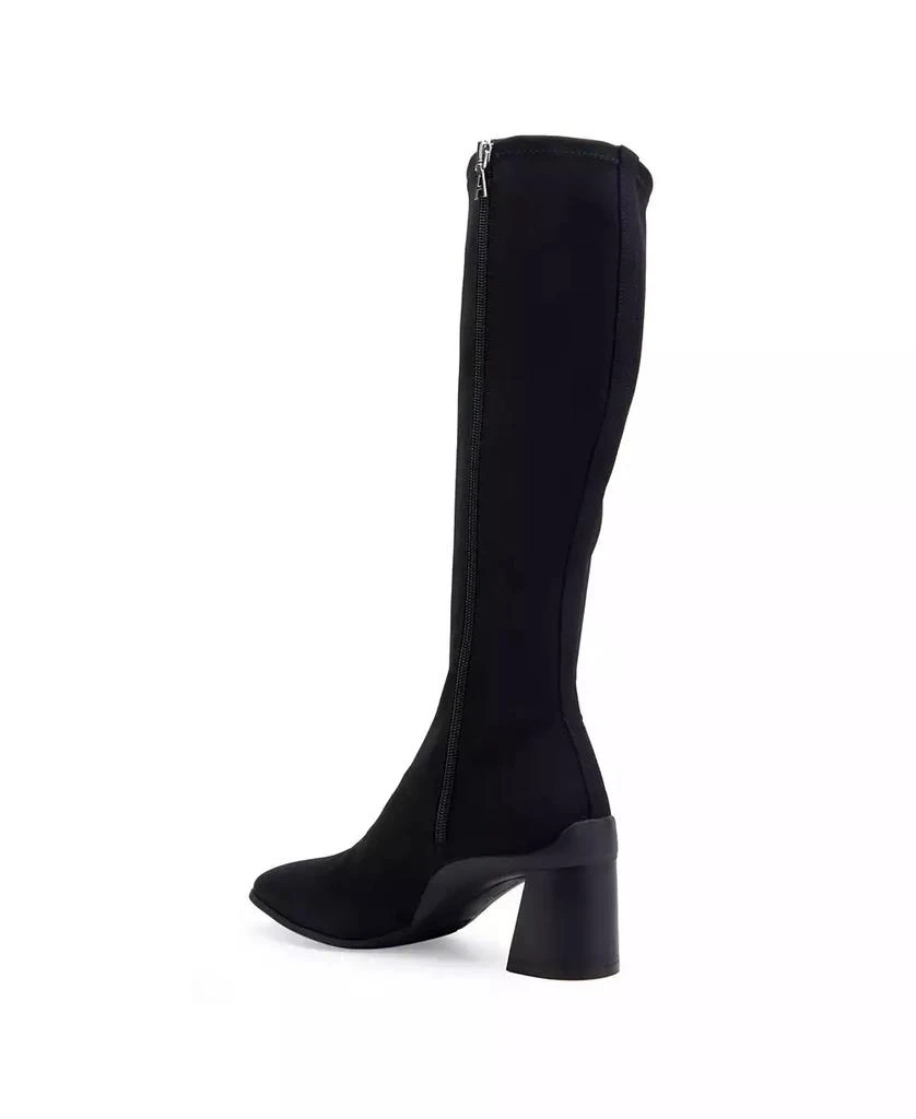 Aerosoles Centola Dress Tall Mid Heel Boots 6