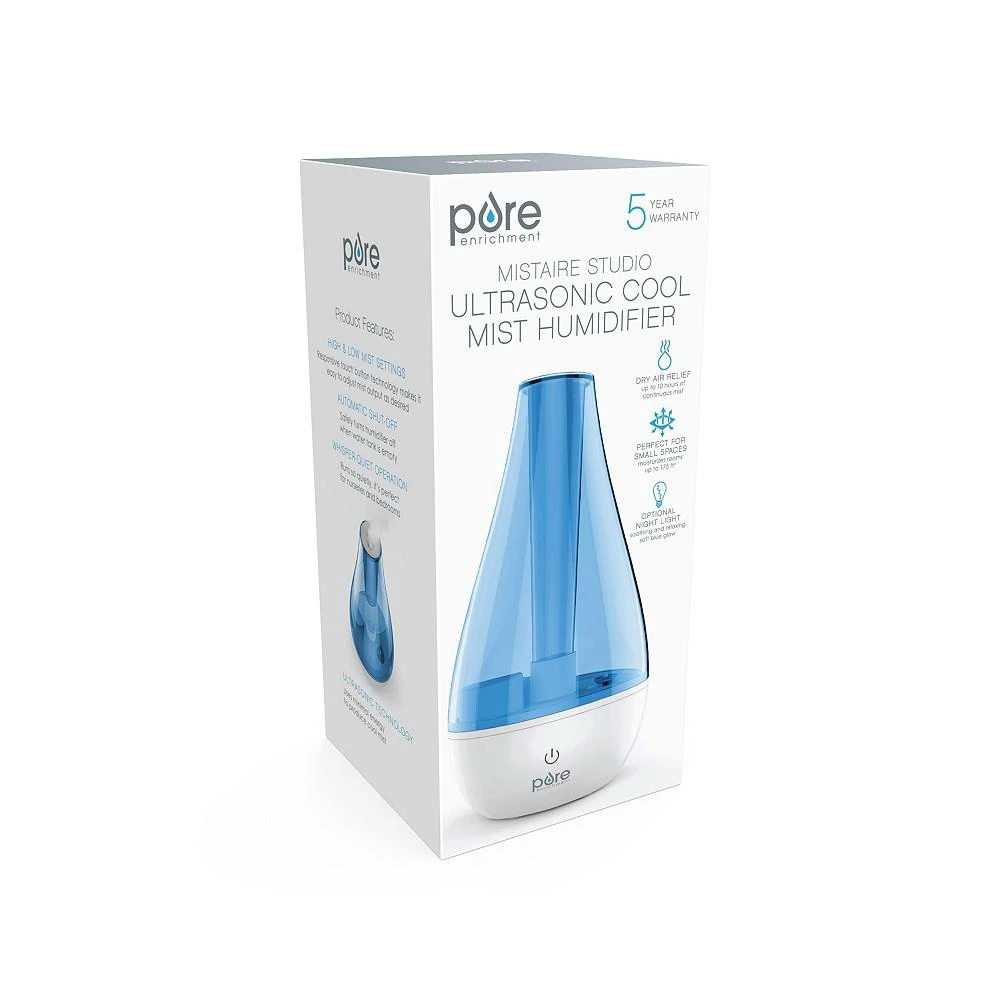 Pure Enrichment MistAire Studio Ultrasonic Cool Mist Humidifier 2