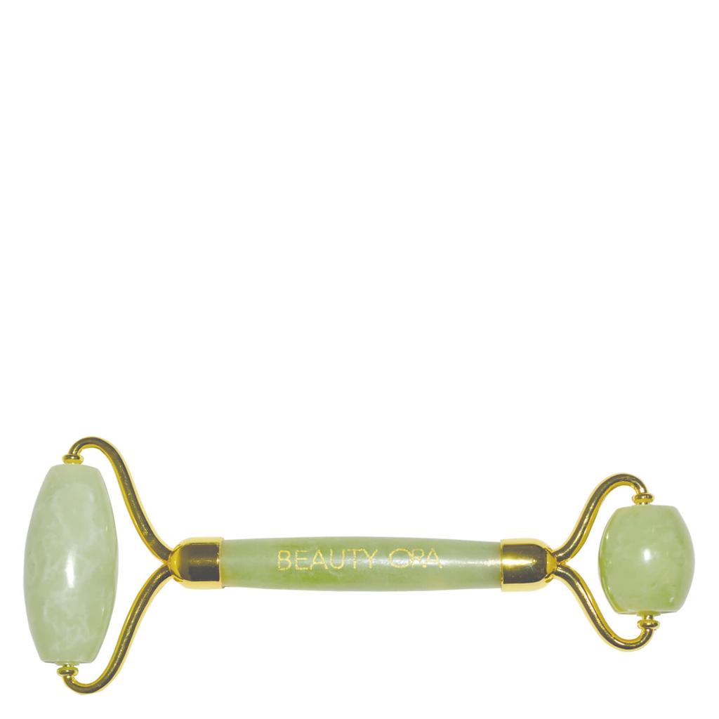 Beauty ORA Beauty ORA Crystal Face, Eye and Body Roller - Yellow Jade