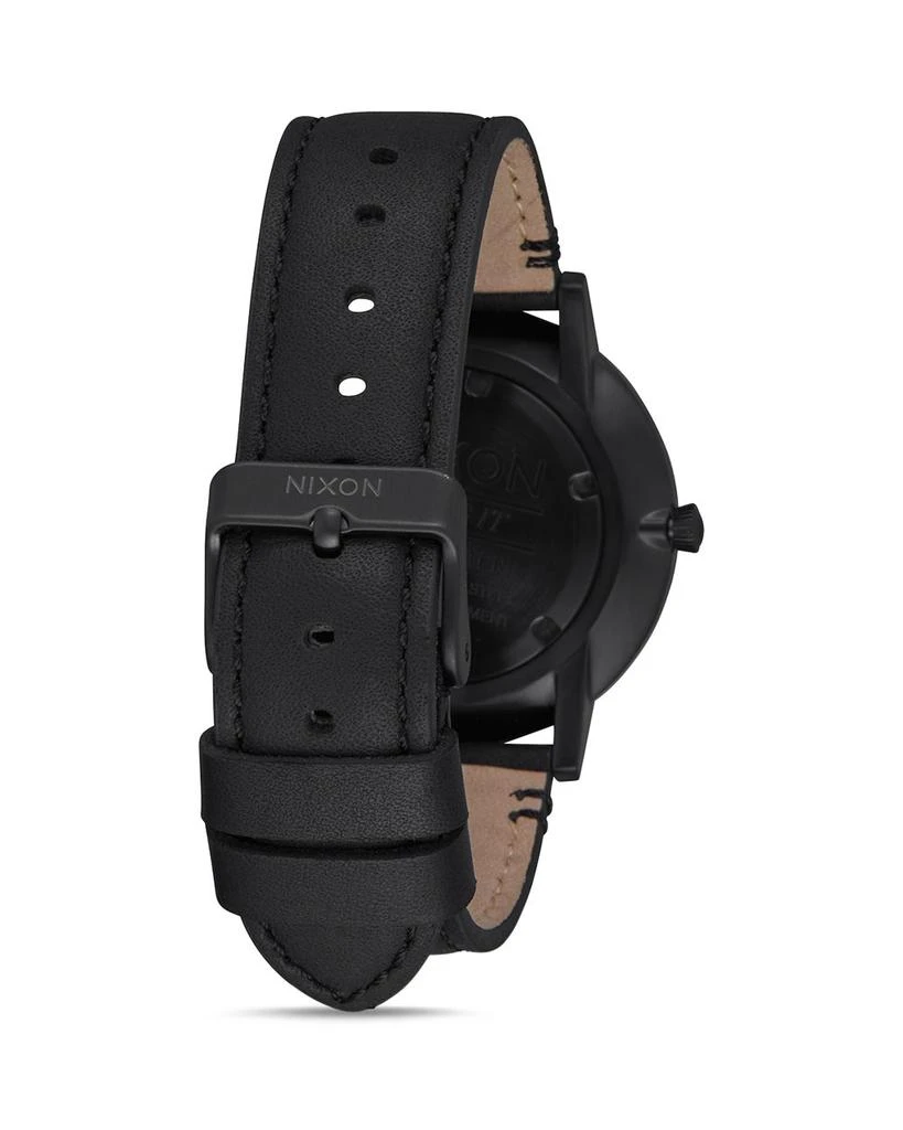 Nixon Porter Strap Watch, 40mm 3