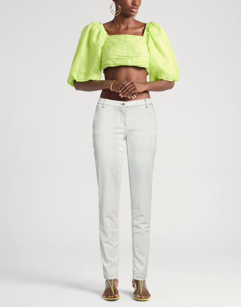 TRUSSARDI JEANS Denim pants