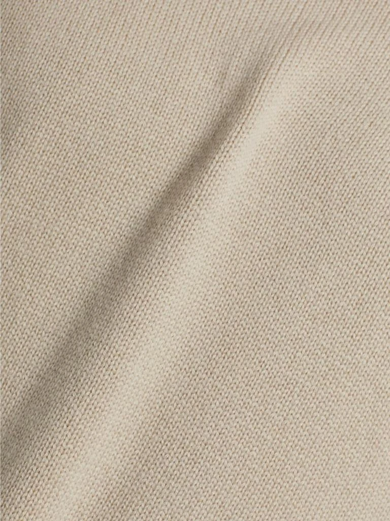 FRAME Wool & Cashmere Crewneck Sweater 7