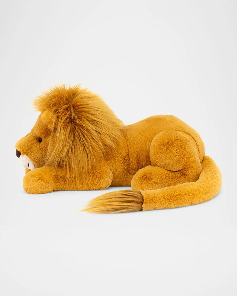 Jellycat Large Louie Lion Stuffed Animal 3