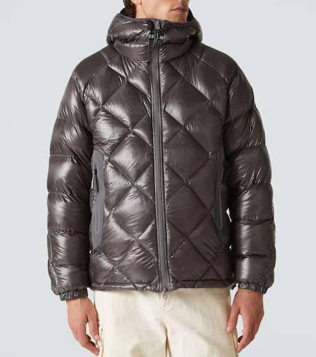 And Wander Quilted down jacket 3