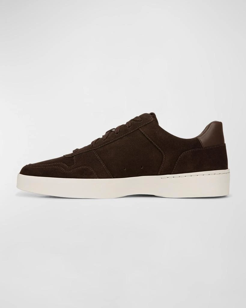 Vince Men's Peyton Suede Low-Top Sneakers 2