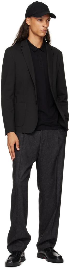 Hugo Boss Black Slim-Fit Blazer 4