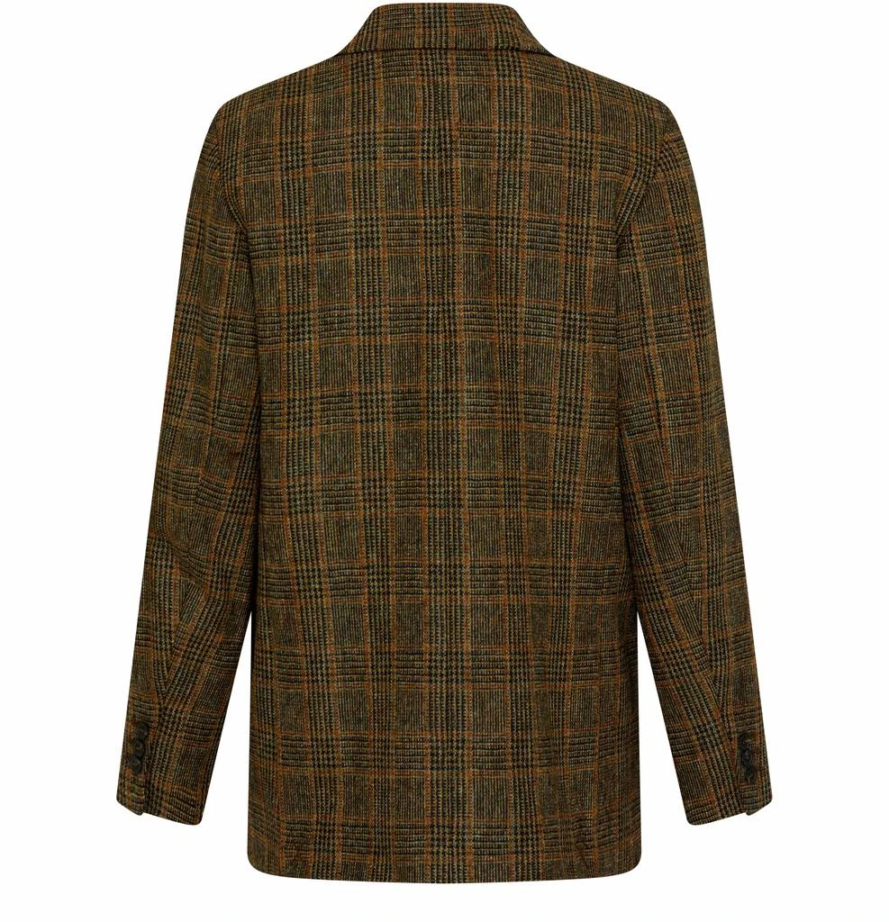 A.P.C. Lucy double breasted jacket 3