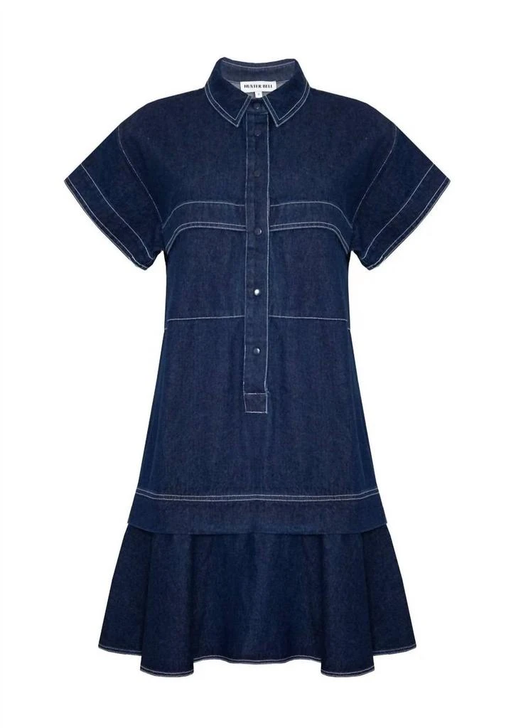 Hunter Bell Hunter Bell - Addison Dress 4