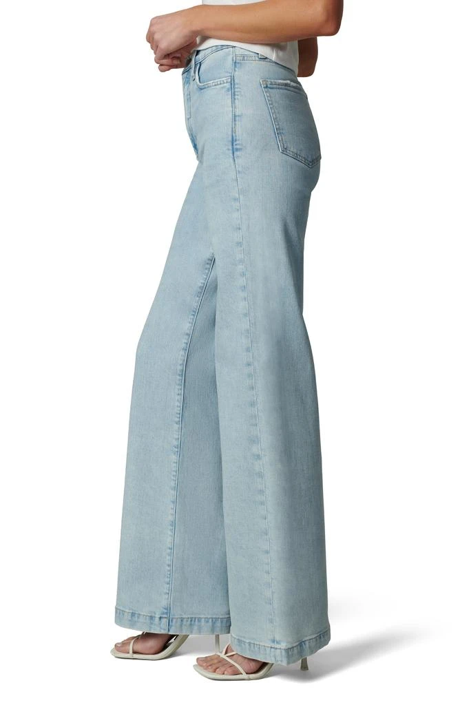 Joe's The Mia High Waist Wide Leg Jeans 3