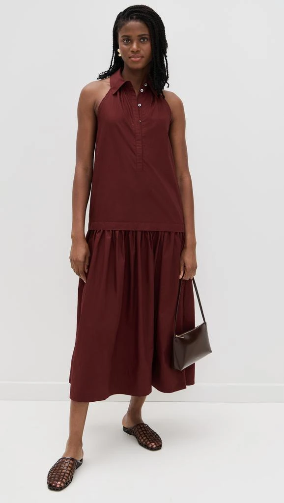 Mansur Gavriel Gaia Shoulder Bag 7