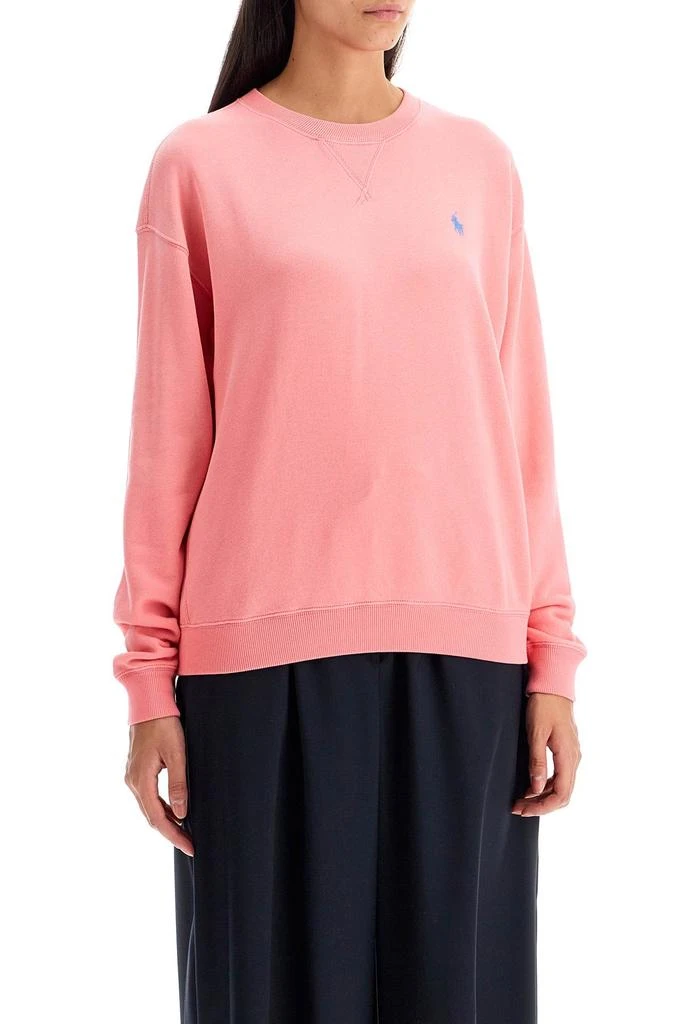 Ralph Lauren Embroidered Logo Sweatshirt 2