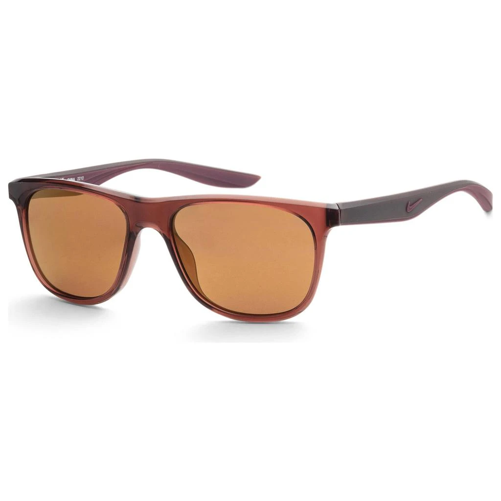 Shop Orange Mirror Square Men display picture 1
