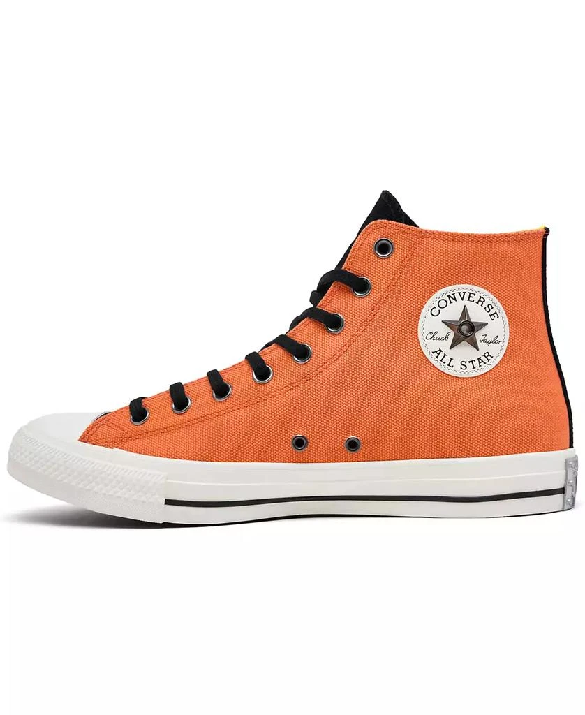 Converse x Naruto Shippuden Men's Naruto Chuck Taylor All Star High Casual Sneakers from Finish Line 3