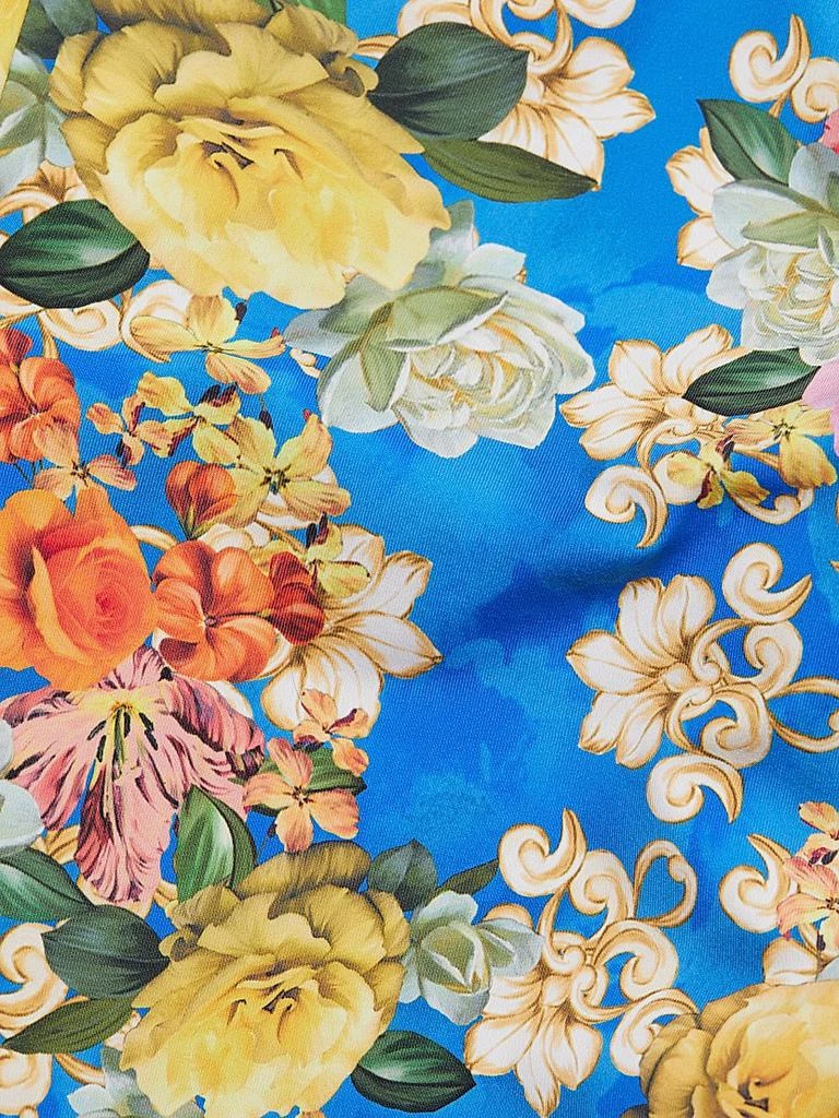 Johnny Was Pauline Floral One-Piece Swimsuit 6