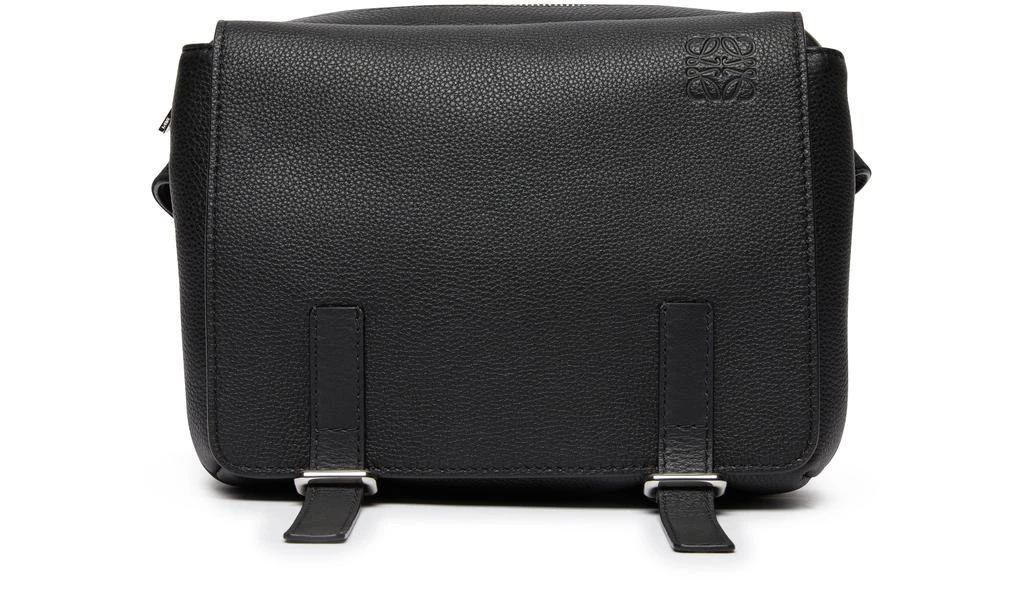 Loewe XS Military messenger bag 2