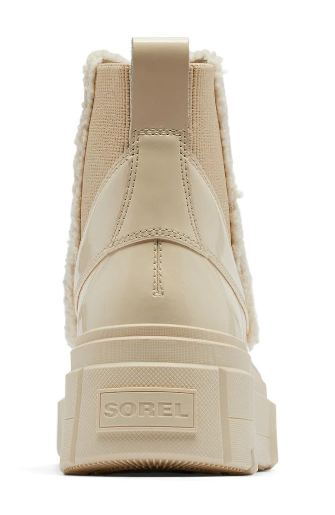 SOREL Caribou X Waterproof Chelsea Boot 6