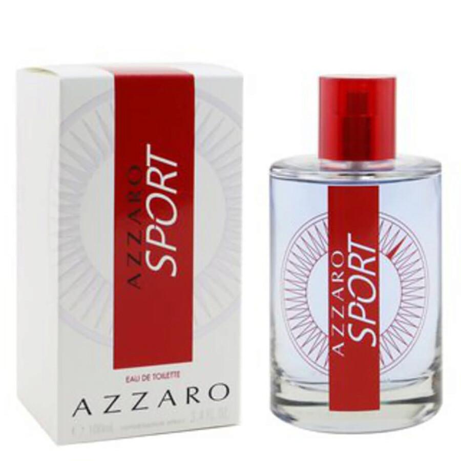 AZZARO Azzaro Azzaro Sport Mens EDT