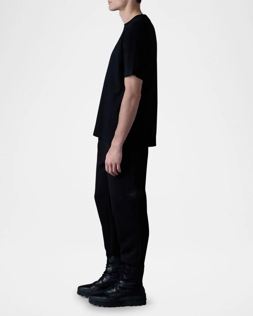 Mackage Men's Relaxed Interlock T-Shirt 6