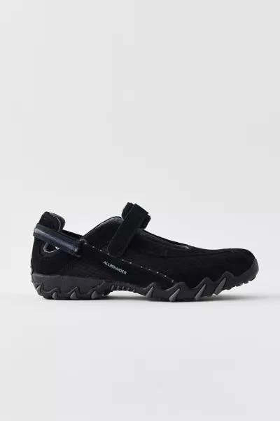 Mephisto Mephisto Allrounder Niro Mary Jane Sneaker 2