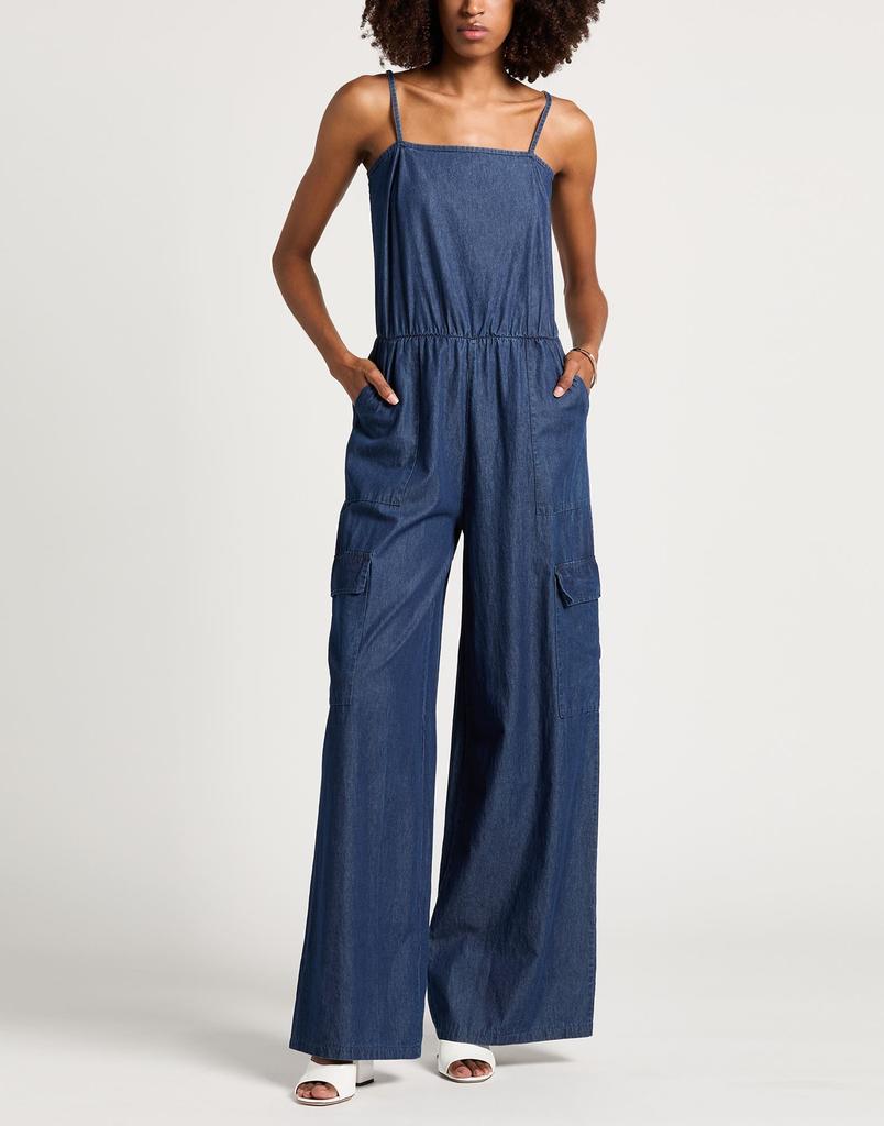 SMILING LONDON Denim overall