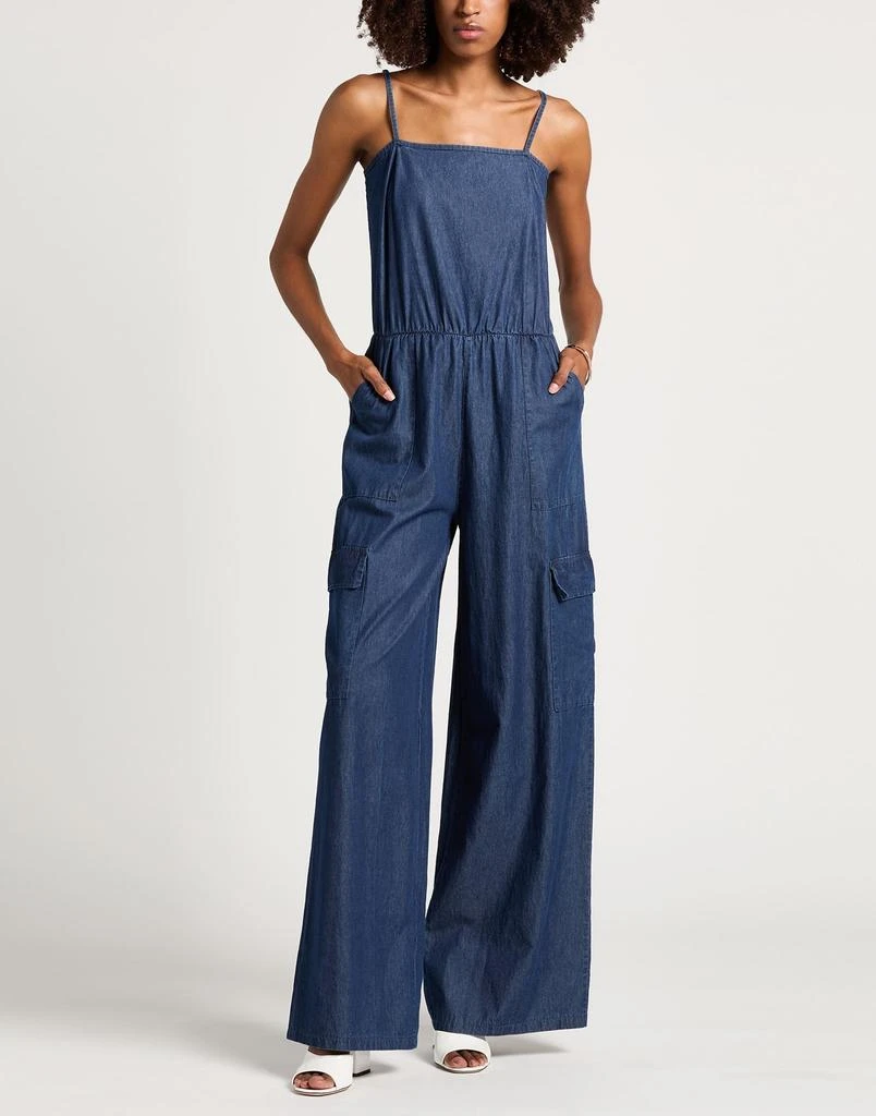 SMILING LONDON Denim overall 2