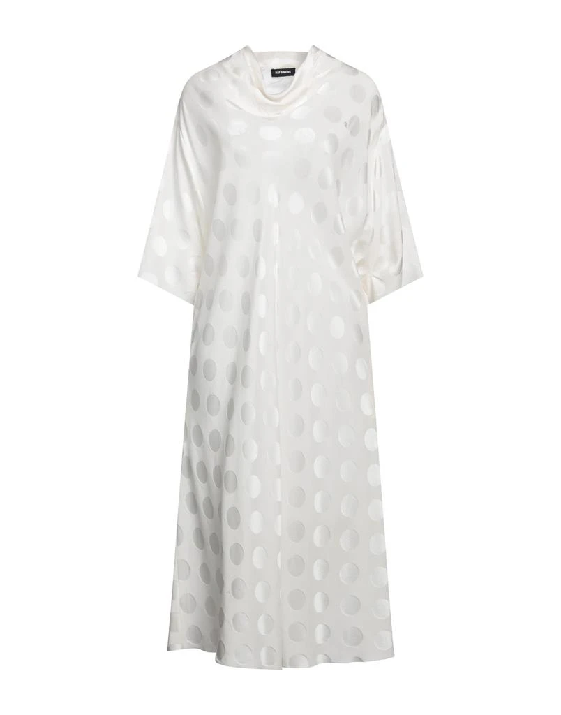 RAF SIMONS Midi dress 1