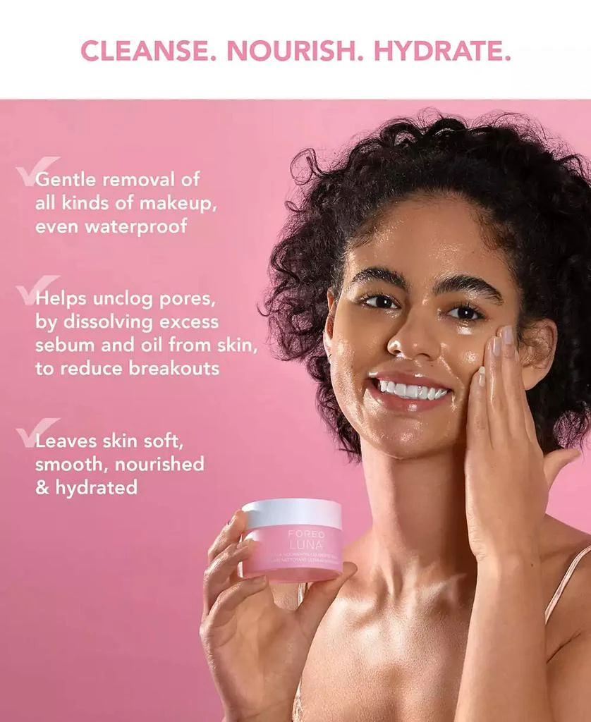 Foreo LUNA Ultra Nourishing Cleansing Balm, 75 ml 8