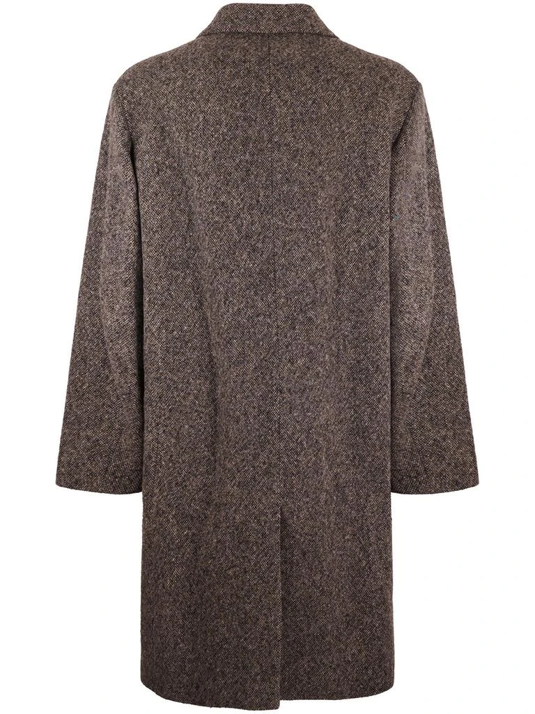 Dries Van Noten Dries Van Noten Single-Breasted Coat 2