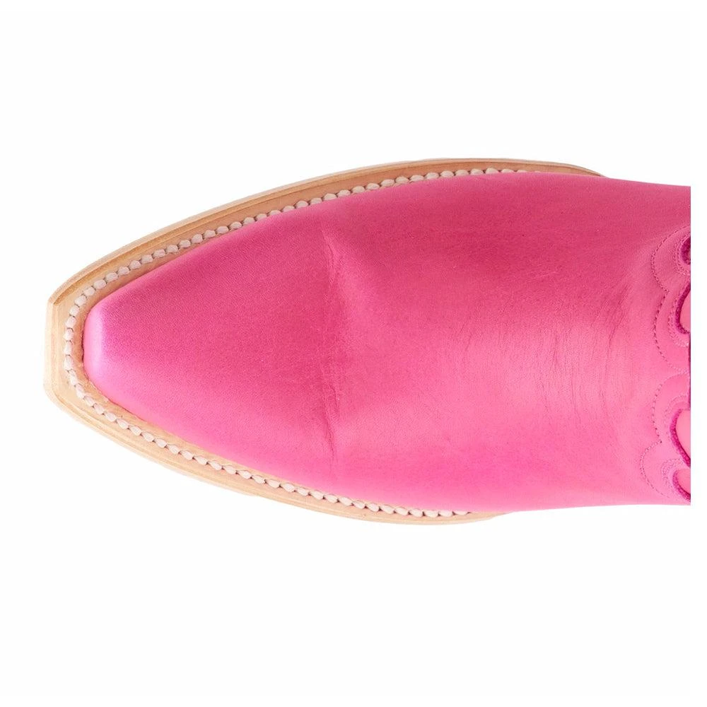 LANE Emma Jane Snip Toe Pull On Booties 4