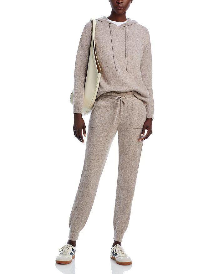 Bloomingdale
s Pullover Cashmere Hoodie - Exclusive 5