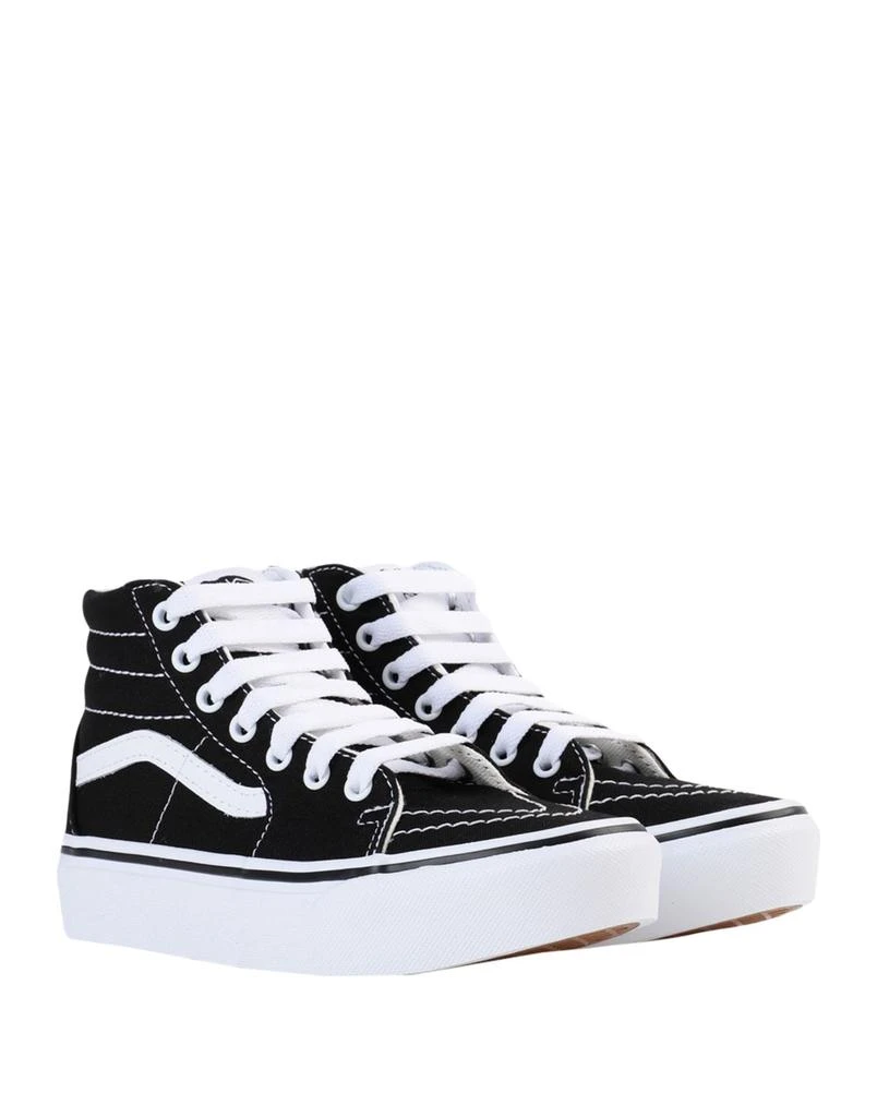 Vans Vans - Baskets - Black - Enfant Mixte 4