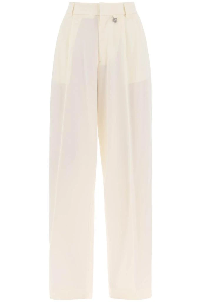 GIUSEPPE DI MORABITO Giuseppe di morabito tailoring pants in light wool 1