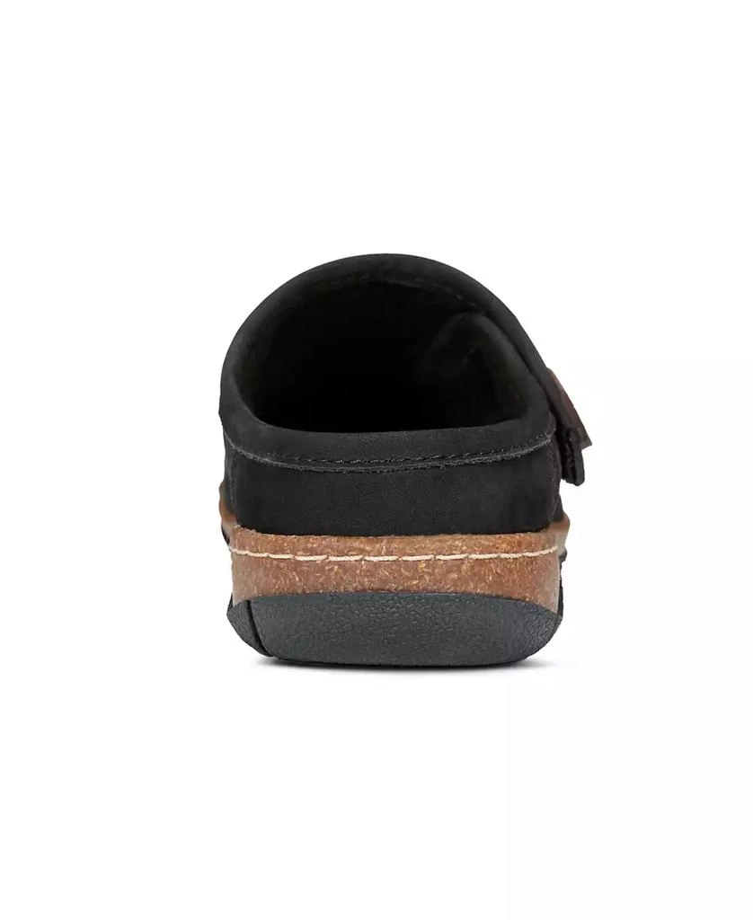 Earth Women's Erinn Cutout Slip-On Clogs 3