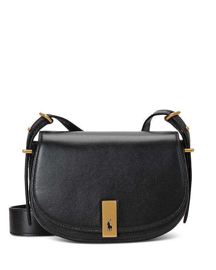 Ralph Lauren Polo ID Small Saddle Bag 1