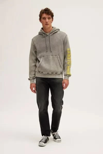 Diesel Diesel Ginafy Waffle Hoodie Sweatshirt 3