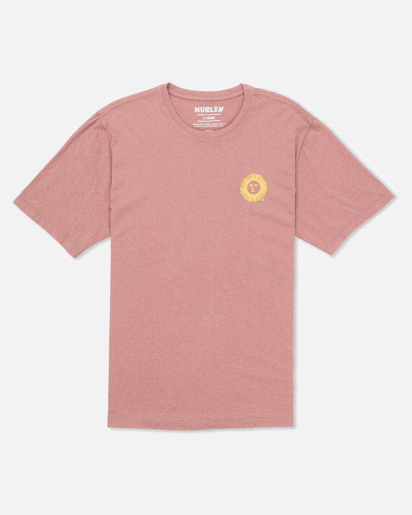 United Legwear Men's Sunny Dias Short Sleeve T-Shirt