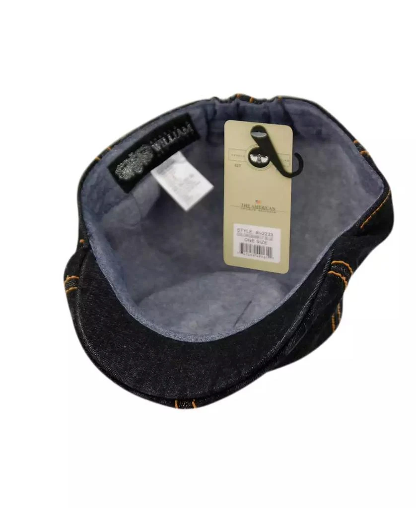 Epoch Hats Company Duckbill Ivy Cap with Stitching 2