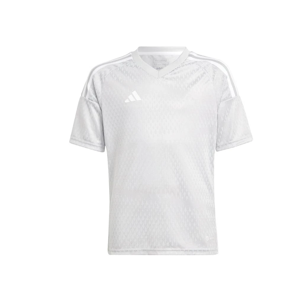 Adidas Tiro23 Competition V Neck Short Sleeve Soccer Jersey (Youth)