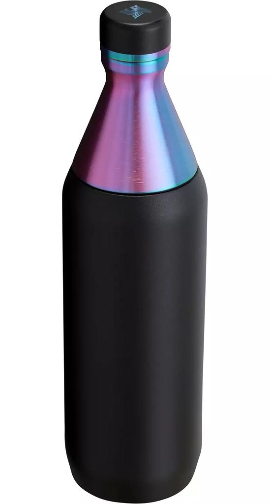 Stanley Stanley 20 oz. All Day Slim Bottle - Black Chroma Collection