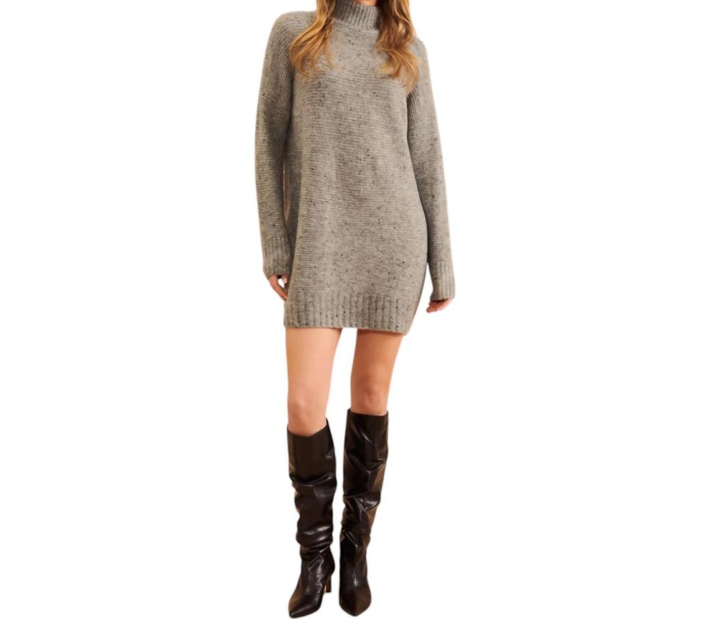 John + Jenn John + Jenn - Lewis Sweater Dress