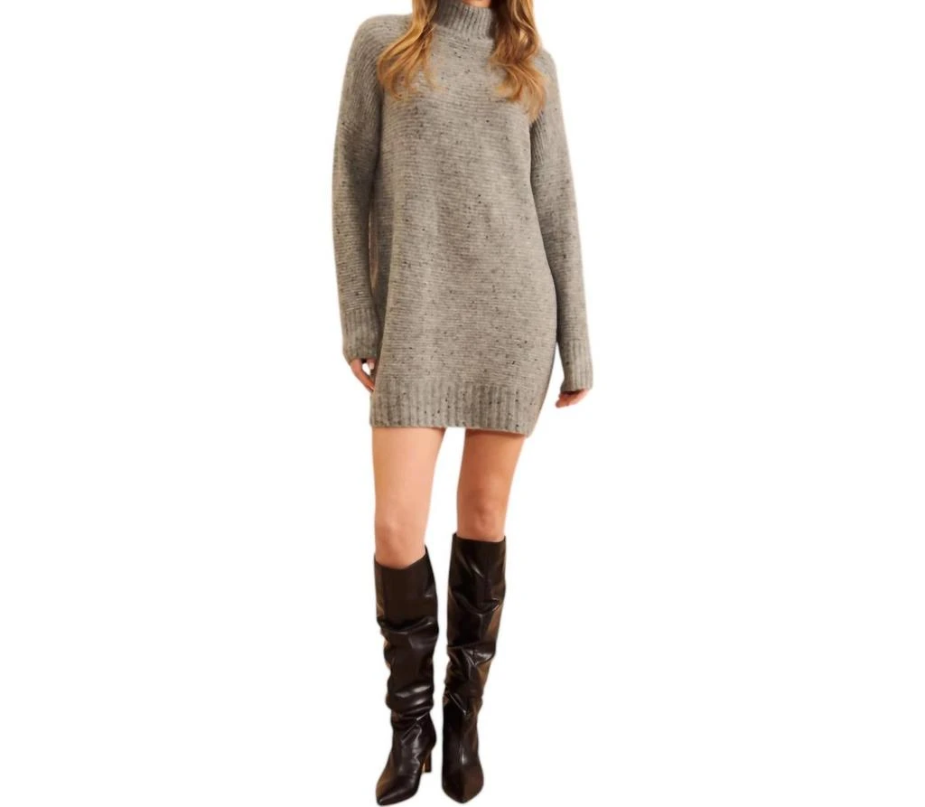 John + Jenn John + Jenn - Lewis Sweater Dress 2
