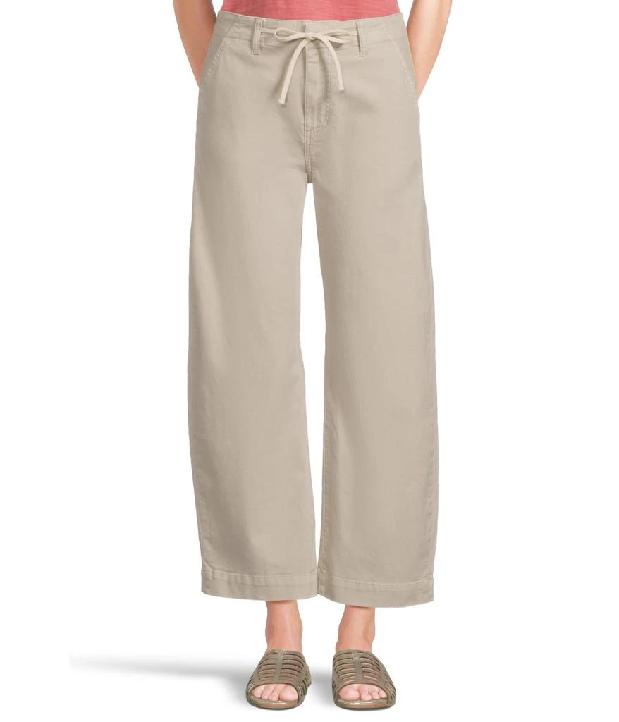 Paige Arellia Ankle With Tie in Vintage Pumice Stone 1
