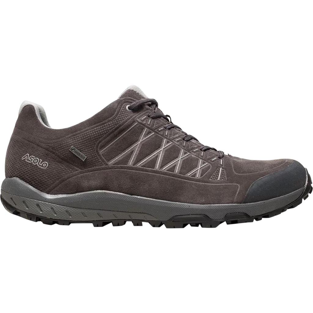 Asolo Women's Grid GV Leather Hiking Shoe