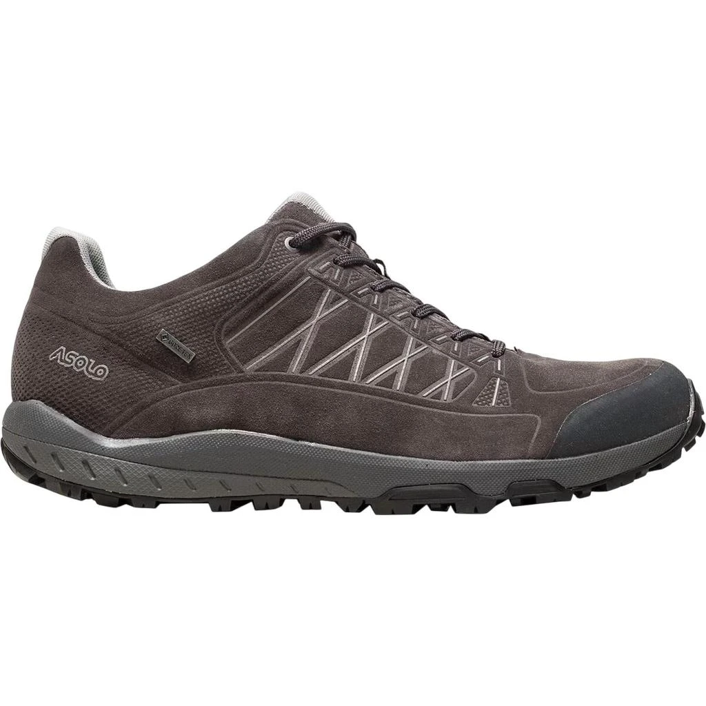 Asolo Women's Grid GV Leather Hiking Shoe 1