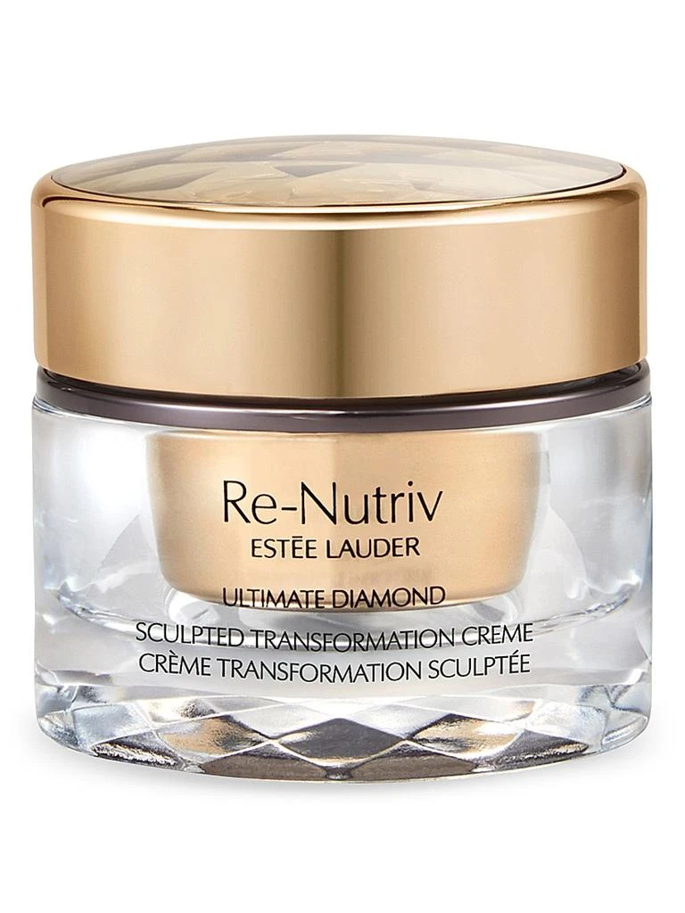 Estée Lauder Re-Nutriv Ultimate Diamond Sculpted Transformation Creme Moisturizer 1