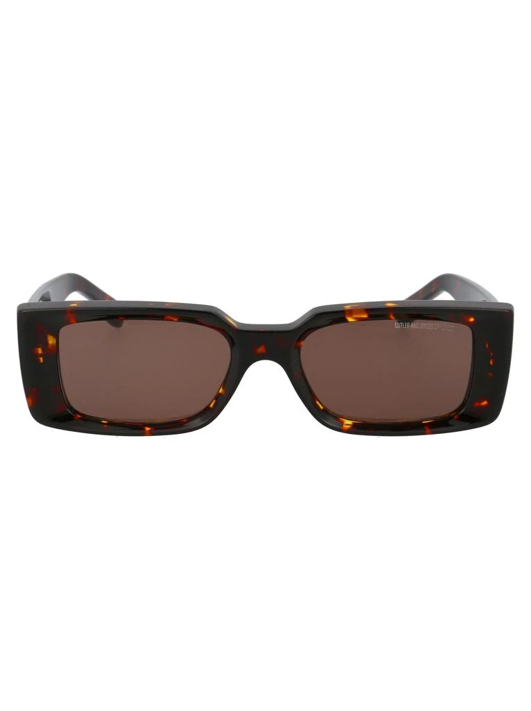 Cutler and Gross 1368 Sunglasses 1
