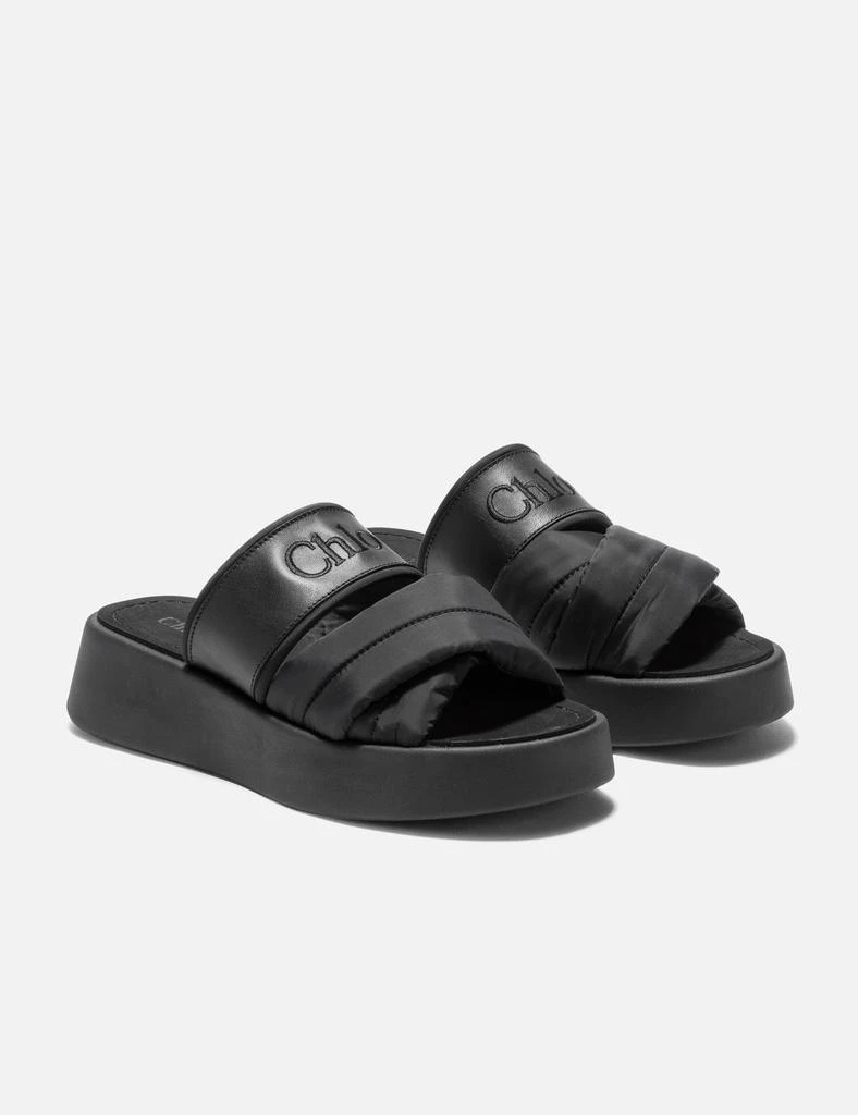 Chloé Mila Slide Sandals 4