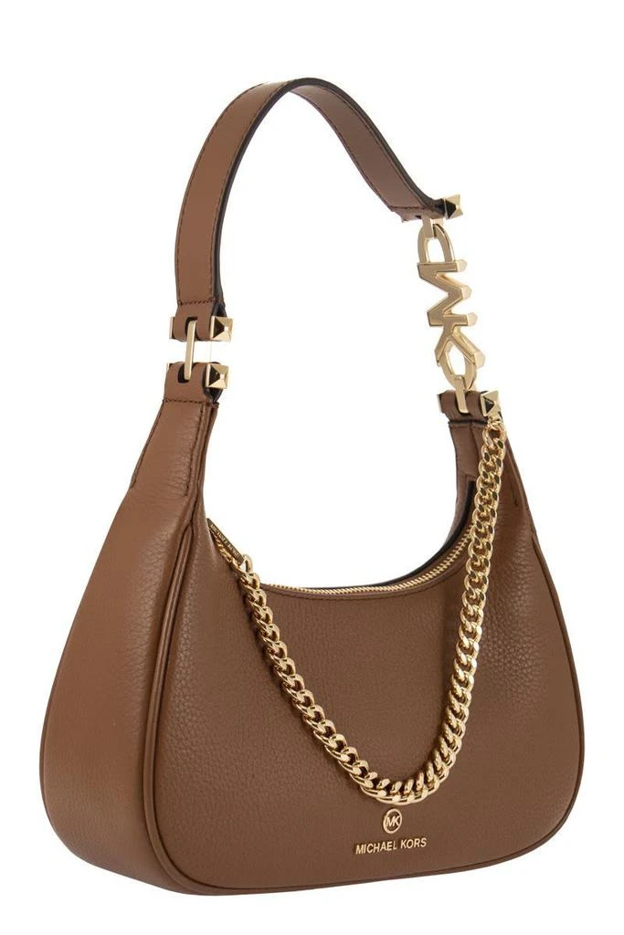 MICHAEL KORS MICHAEL KORS PIPER - Small grained shoulder bag 4